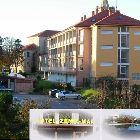 Hotel Zenit Mar 2*