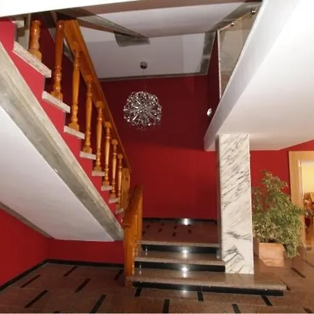 Hotel Zenit Mar